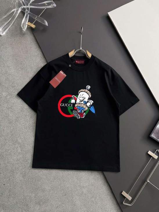 Picture of Gucci T Shirts Short _SKUGucciM-3XL11Lr46912372